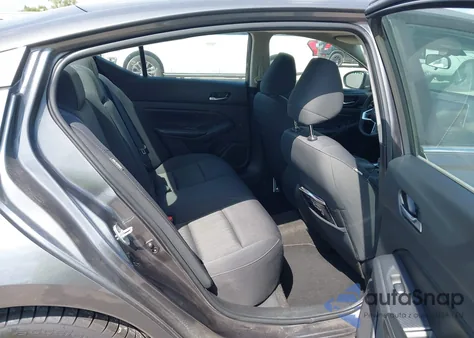 2022 Nissan Altima Sv Fwd из США, поврежденный, VIN 1N4BL4DV9NN331723